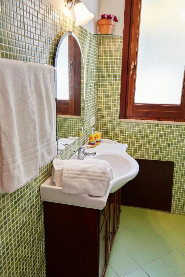 Helimos Bed&Breakfast Segesta Temple-Castellammare Calatafimi Buitenkant foto