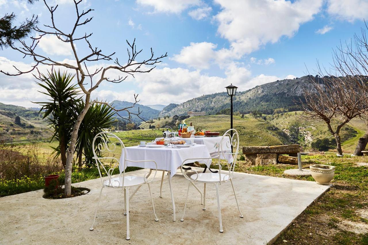 Helimos Bed&Breakfast Segesta Temple-Castellammare Calatafimi Buitenkant foto