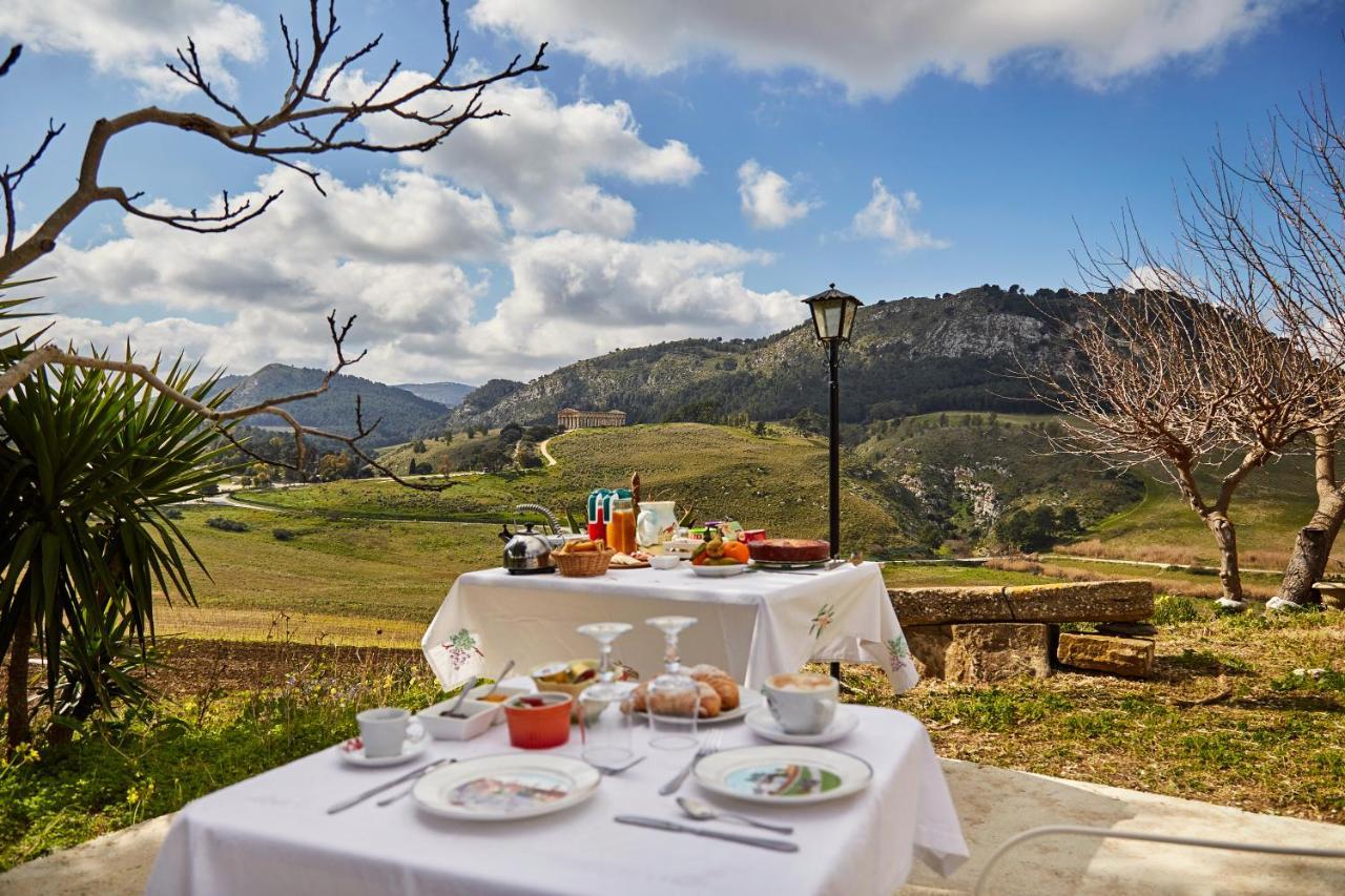 Helimos Bed&Breakfast Segesta Temple-Castellammare Calatafimi Buitenkant foto