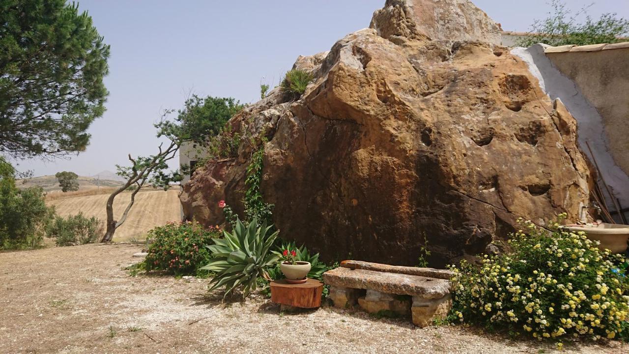 Helimos Bed&Breakfast Segesta Temple-Castellammare Calatafimi Buitenkant foto