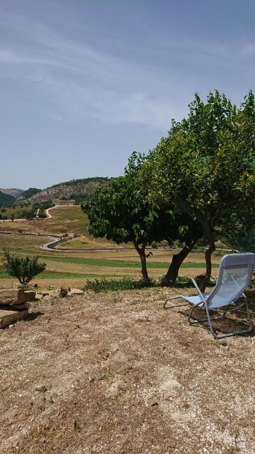 Helimos Bed&Breakfast Segesta Temple-Castellammare Calatafimi Buitenkant foto