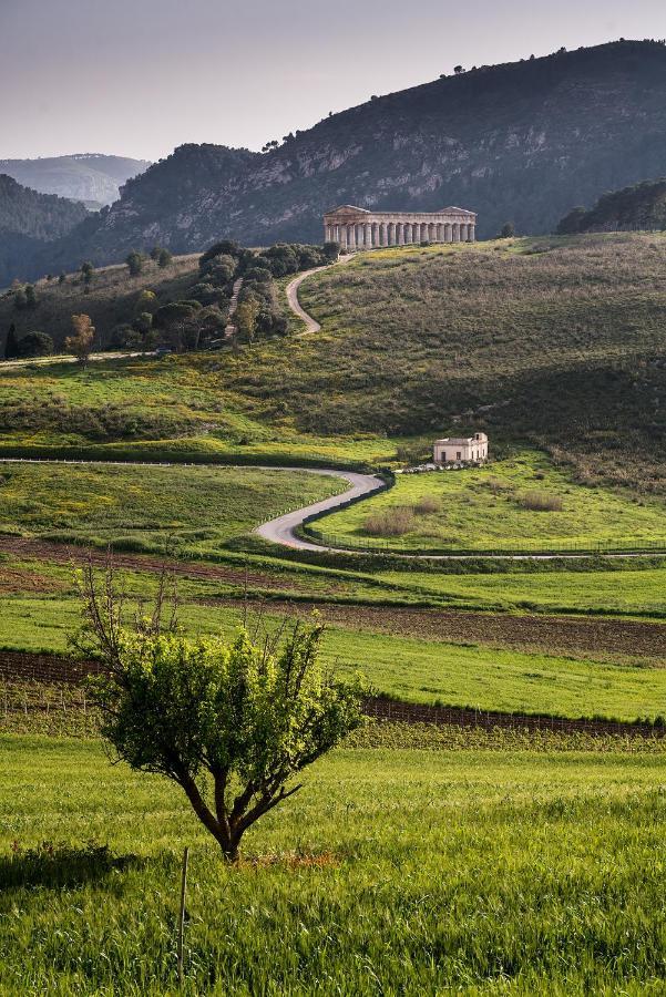 Helimos Bed&Breakfast Segesta Temple-Castellammare Calatafimi Buitenkant foto