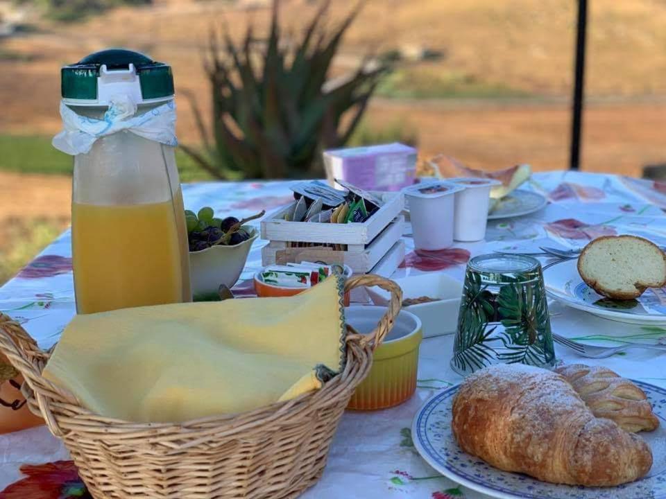 Helimos Bed&Breakfast Segesta Temple-Castellammare Calatafimi Buitenkant foto