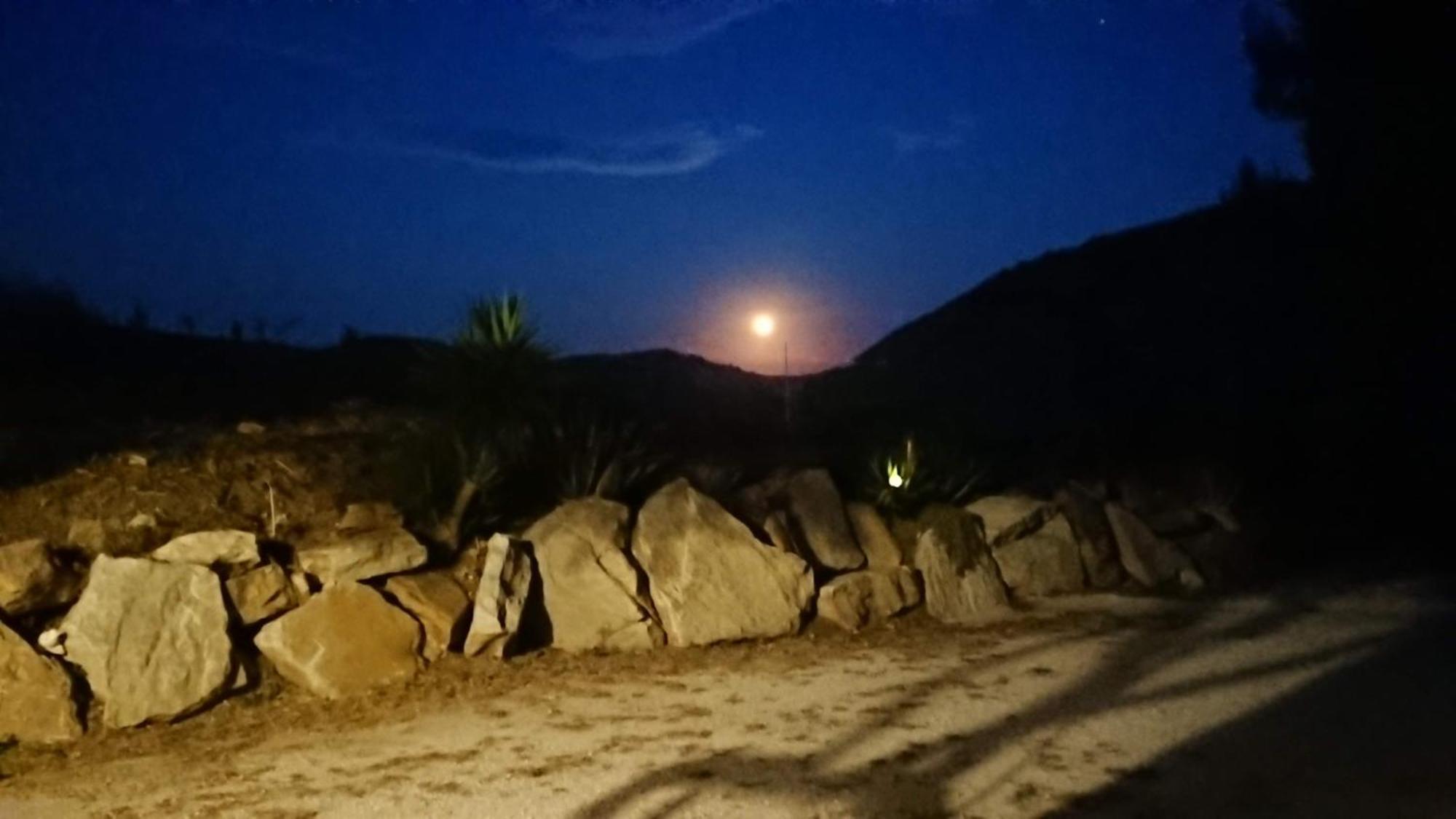 Helimos Bed&Breakfast Segesta Temple-Castellammare Calatafimi Buitenkant foto